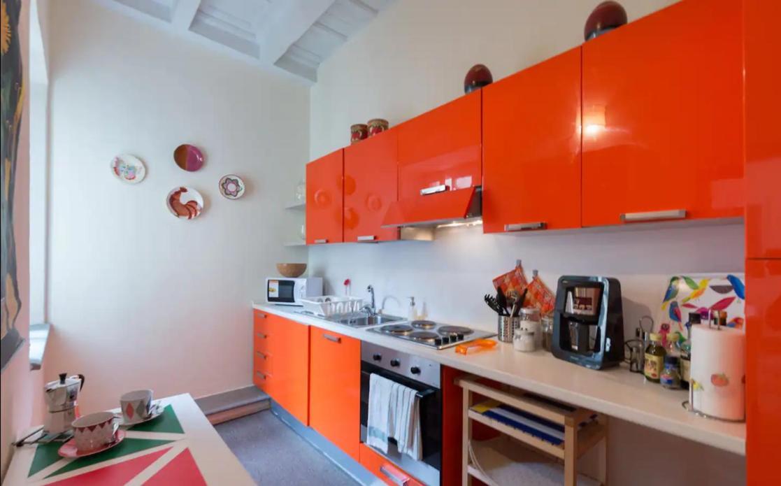 Brand New Nel Cuore Di Firenze Apartment Exterior foto