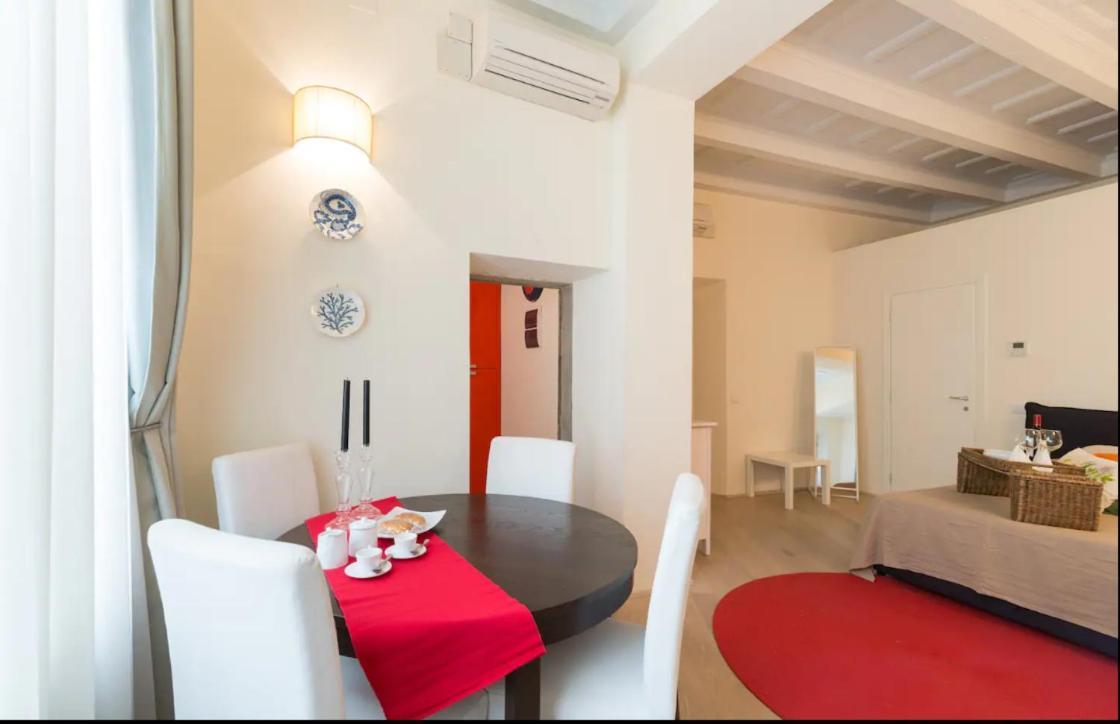 Brand New Nel Cuore Di Firenze Apartment Exterior foto
