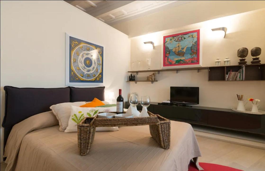 Brand New Nel Cuore Di Firenze Apartment Exterior foto