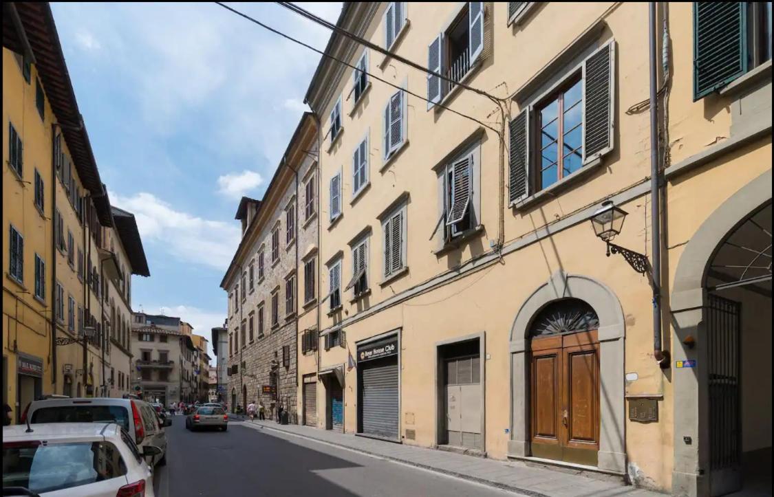 Brand New Nel Cuore Di Firenze Apartment Exterior foto