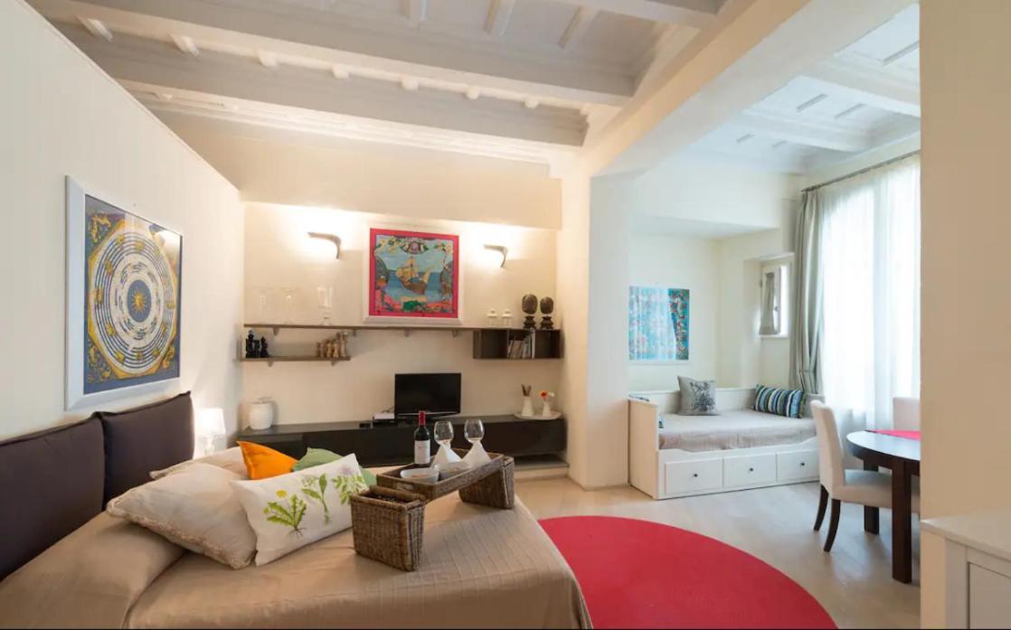 Brand New Nel Cuore Di Firenze Apartment Exterior foto